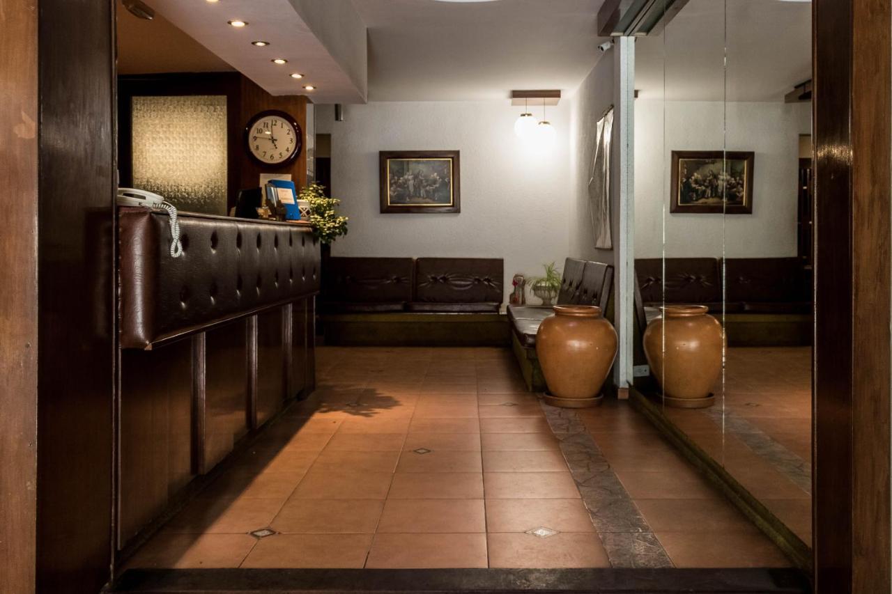 Sumay Hotel San Salvador de Jujuy Exterior foto