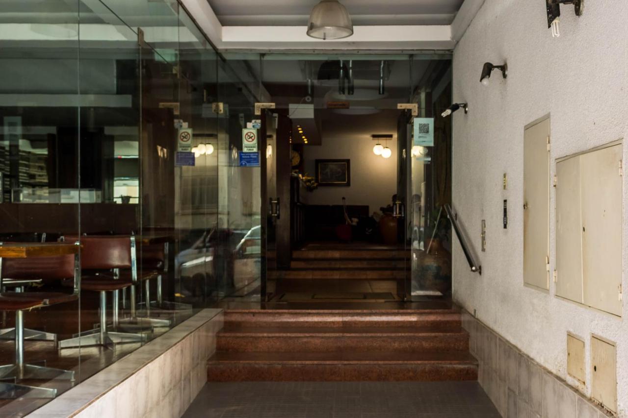 Sumay Hotel San Salvador de Jujuy Exterior foto